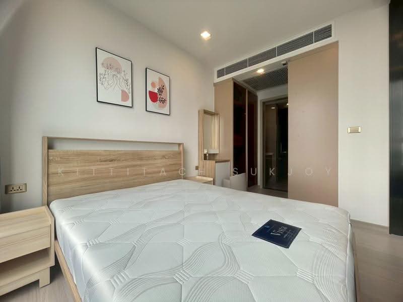 One9Five Asoke-Rama 9, Bangkok, 195 Soi Rama 9 Soi 5, Huai Khwang, Bangkok, 1 Bedroom, 36 sqm, Condo For Rent, by Kittitach Sukjoy, 500642030 - DDproperty.com