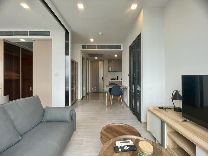 One9Five Asoke-Rama 9, Bangkok, 195 Soi Rama 9 Soi 5, Huai Khwang, Bangkok, 1 Bedroom, 36 sqm, Condo For Rent, by Kittitach Sukjoy, 500642030 - DDproperty.com