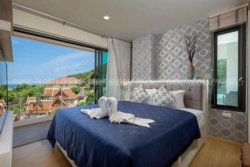 Splendid Sea View, Phuket, Karon, Muang Phuket, Phuket, 2 Bedrooms, 60 sqm, Single Detached House For Rent, by Case Prime, 500642033 - DDproperty.com