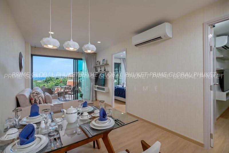 Splendid Sea View, Phuket, Karon, Muang Phuket, Phuket, 2 Bedrooms, 60 sqm, Single Detached House For Rent, by Case Prime, 500642033 - DDproperty.com