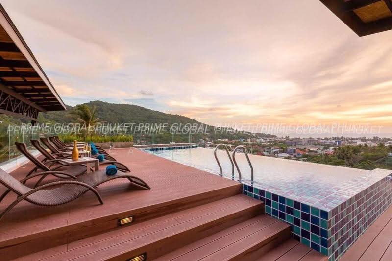 Splendid Sea View, Phuket, Karon, Muang Phuket, Phuket, 2 Bedrooms, 60 sqm, Single Detached House For Rent, by Case Prime, 500642033 - DDproperty.com