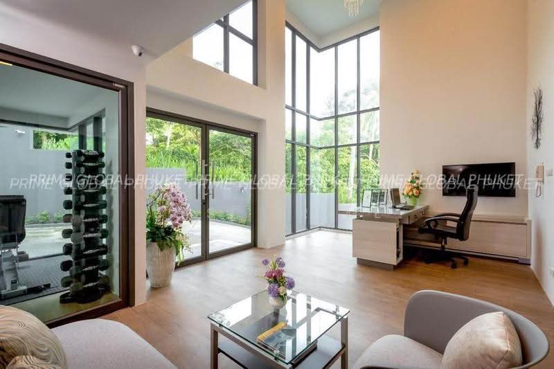 Splendid Sea View, Phuket, Karon, Muang Phuket, Phuket, 2 Bedrooms, 60 sqm, Single Detached House For Rent, by Case Prime, 500642033 - DDproperty.com