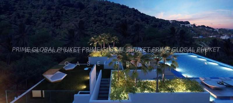 Splendid Sea View, Phuket, Karon, Muang Phuket, Phuket, 2 Bedrooms, 60 sqm, Single Detached House For Rent, by Case Prime, 500642033 - DDproperty.com