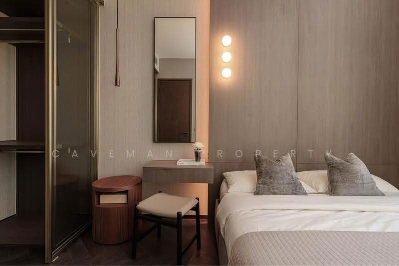 The Esse Sukhumvit 36, Bangkok, Soi Sukhumvit 36, Sukhumvit Road, Phra Kanong, Khlong Toei, Bangkok, 1 Bedroom, 38 sqm, Condo For Rent, by Caveman Property, 500642035 - DDproperty.com
