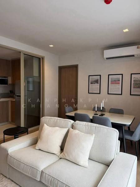 Mekin HAUS : เมคิน เฮาส์, เชียงใหม่, ฟ้าฮ่าม, เมืองเชียงใหม่, เชียงใหม่, 68 ตร.ม., คอนโด ให้เช่า, โดย Kanphakpim Chiangmai Nice Home, 500642037 - DDproperty.com
