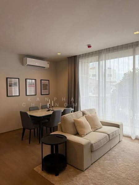 Mekin HAUS, Chiang Mai, Fa Ham, Muang Chiang Mai, Chiang Mai, 2 Bedrooms, 68 sqm, Condo For Rent, by Kanphakpim Chiangmai Nice Home, 500642037 - DDproperty.com