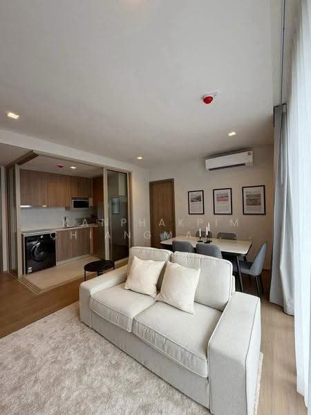 Mekin HAUS, Chiang Mai, Fa Ham, Muang Chiang Mai, Chiang Mai, 2 Bedrooms, 68 sqm, Condo For Rent, by Kanphakpim Chiangmai Nice Home, 500642037 - DDproperty.com