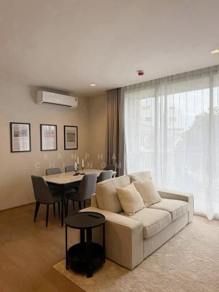 Mekin HAUS : เมคิน เฮาส์, เชียงใหม่, ฟ้าฮ่าม, เมืองเชียงใหม่, เชียงใหม่, 68 ตร.ม., คอนโด ให้เช่า, โดย Kanphakpim Chiangmai Nice Home, 500642037 - DDproperty.com