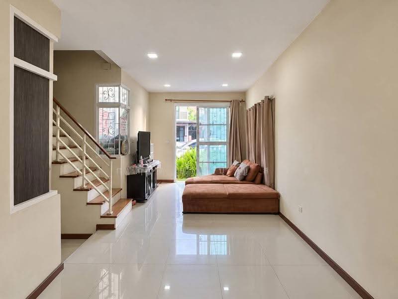 Golden Avenue Chaengwattana-Tiwanon, Nonthaburi, Sukhaprachasan Road 3, Bang Phut, Pak Kret, Nonthaburi, 4 Bedrooms, 100 sqm, Single Detached House For Sale, by กรกฤตย์ บุญสระ, 500642038 - DDproperty.com