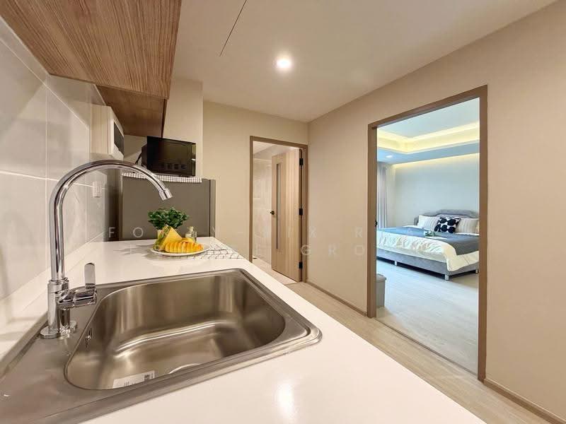 S.P. Mansion, Bangkok, Rama 9 Soi 17, Bang Kapi, Huai Khwang, Bangkok, 1 Bedroom, 66 sqm, Condo For Sale, by Forty-Six Real Estate Group, 500642039 - DDproperty.com