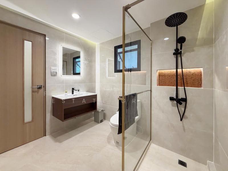 S.P. Mansion, Bangkok, Rama 9 Soi 17, Bang Kapi, Huai Khwang, Bangkok, 1 Bedroom, 66 sqm, Condo For Sale, by Forty-Six Real Estate Group, 500642039 - DDproperty.com