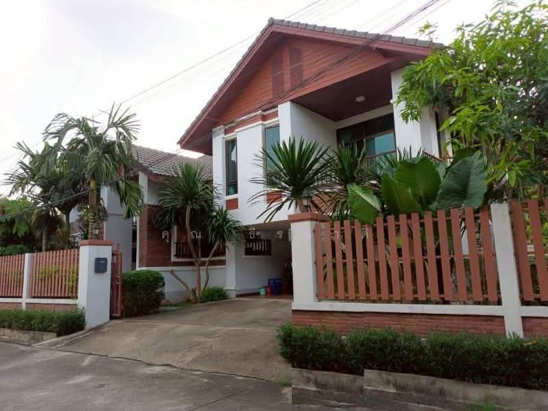Baan Rim Nam Village, Chiang Mai, San Phi Sua, Muang Chiang Mai, Chiang Mai, 3 Bedrooms, 170 sqm, Single Detached House For Rent, by คุณ ธีรชาติ, 500642041 - DDproperty.com