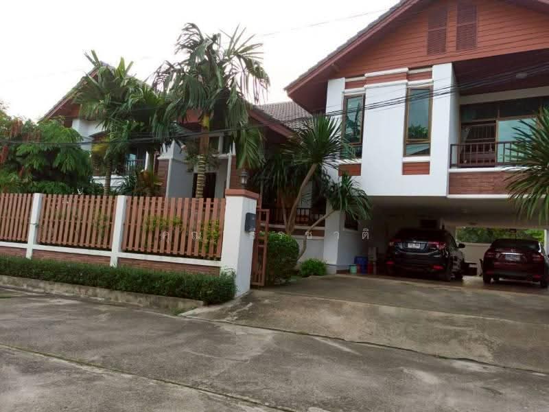 Baan Rim Nam Village, Chiang Mai, San Phi Sua, Muang Chiang Mai, Chiang Mai, 3 Bedrooms, 170 sqm, Single Detached House For Rent, by คุณ ธีรชาติ, 500642041 - DDproperty.com