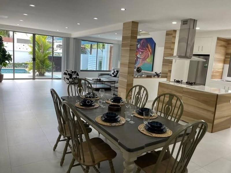 4-BR House, Phuket, Kathu, Phuket, 4 Bedrooms, 277 sqm, Single Detached House For Sale, by Keartisuk Sookkow, 500642043 - DDproperty.com