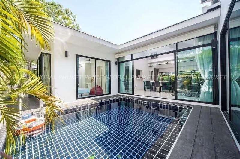 Kamala, Phuket, Kammala, Kathu, Phuket, 3 Bedrooms, 199 sqm, Single Detached House For Rent, by fai prime, 500642047 - DDproperty.com