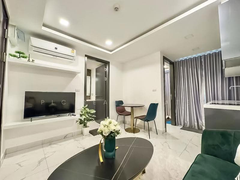Arcadia Center Suites, Chon Buri (Pattaya), Thappraya Rd, Nong Pru, Bang Lamung (Pattaya), Chon Buri (Pattaya), 1 Bedroom, 27 sqm, Condo For Sale, by PLC Real Estate, 500642048 - DDproperty.com