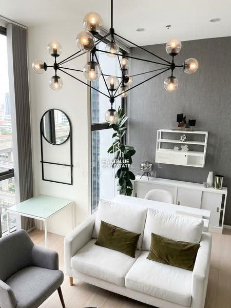 Chewathai Residence Asoke, Bangkok, 222 Asok-Din Daeng Road, Makkasan, Ratchathewi, Bangkok, 1 Bedroom, 45 sqm, Condo For Sale, by Eastblue Horizon, 500642050 - DDproperty.com
