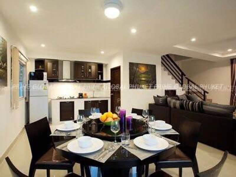 บ้านเช่ากะะรน, Phuket, Karon, Muang Phuket, Phuket, 3 Bedrooms, 150 sqm, Single Detached House For Rent, by Case Prime, 500642054 - DDproperty.com