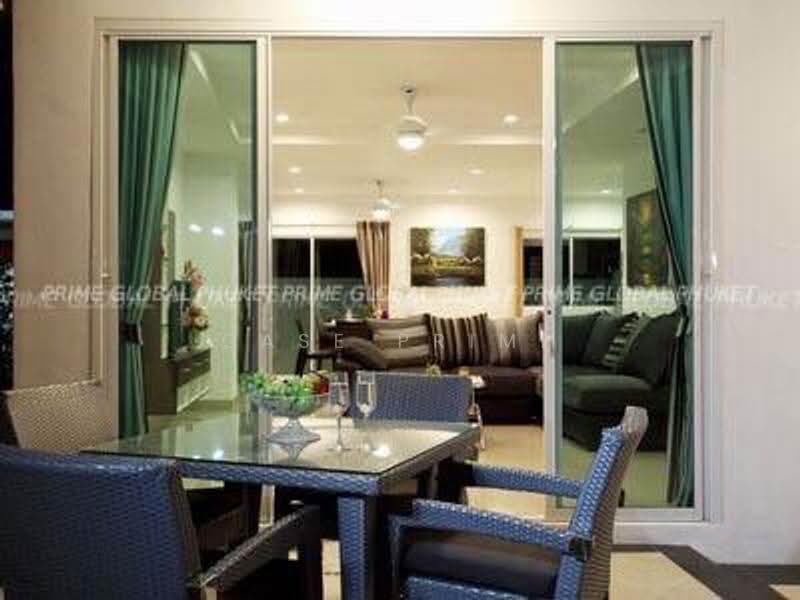 บ้านเช่ากะะรน, Phuket, Karon, Muang Phuket, Phuket, 3 Bedrooms, 150 sqm, Single Detached House For Rent, by Case Prime, 500642054 - DDproperty.com