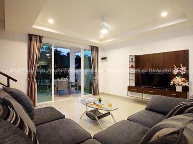 บ้านเช่ากะะรน, Phuket, Karon, Muang Phuket, Phuket, 3 Bedrooms, 150 sqm, Single Detached House For Rent, by Case Prime, 500642054 - DDproperty.com