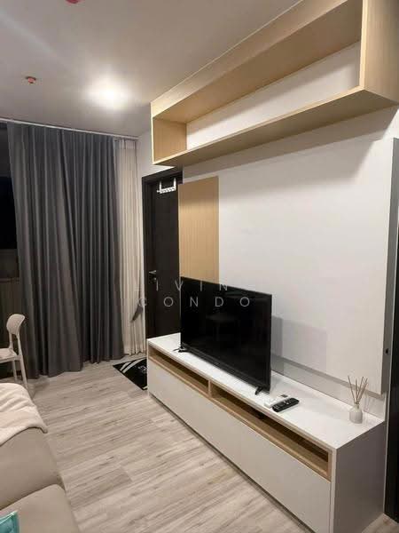 XT Huaikhwang, Bangkok, 244 Ratchadaphisek Road, Huai Khwang, Bangkok, 1 Bedroom, 35 sqm, Condo For Rent, by Living Condo, 500642055 - DDproperty.com