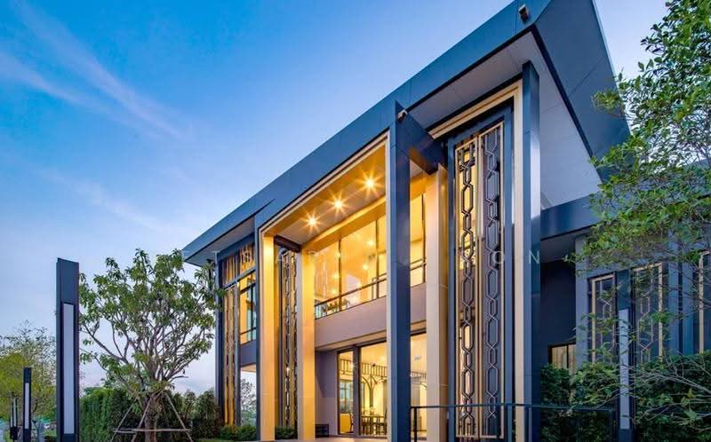 Passorn Romklao-Ramkhamhaeng, Bangkok, Romklao Soi 6/1, Min Buri, Bangkok, 3 Bedrooms, 162 sqm, Single Detached House For Sale, by Getsarin Aron, 500642057 - DDproperty.com