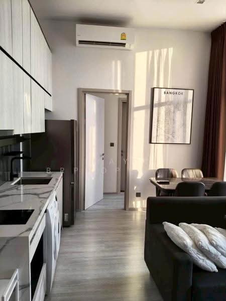 The Line Sukhumvit 101, Bangkok, 3009 Sukhumvit 101 Road, Bang Chak, Phra Khanong, Bangkok, 1 Bedroom, 33 sqm, Condo For Rent, by May BRproperty, 500642058 - DDproperty.com