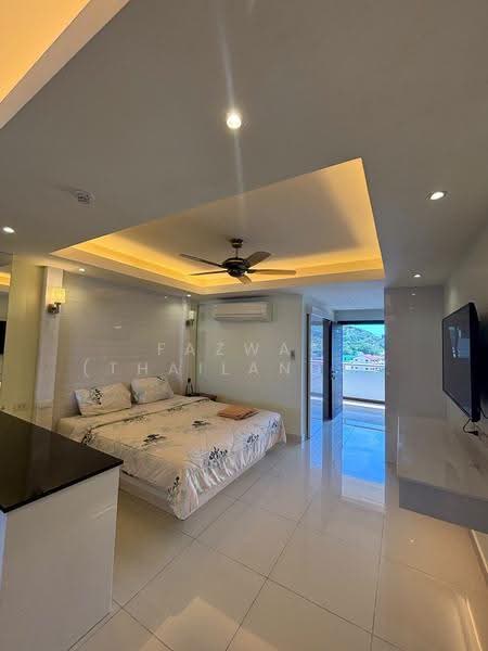 Phuket Palace : ภูเก็ต พาเลซ, ภูเก็ต, 4 169 ถ.สิริราชย์, ป่าตอง, กะทู้, ภูเก็ต, 50 ตร.ม., คอนโด ให้เช่า, โดย Fazwaz (Thailand) Co., Ltd., 500642067 - DDproperty.com
