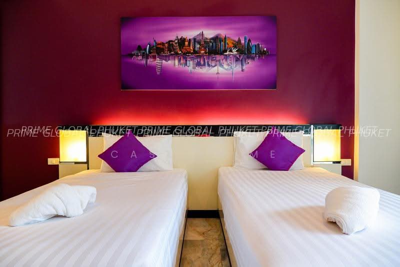 Phuket sea view Resotel, ภูเก็ต, ราไวย์, เมืองภูเก็ต, ภูเก็ต, 40 ตร.ม., บ้านเดี่ยว ให้เช่า, โดย Case Prime, 500642068 - DDproperty.com