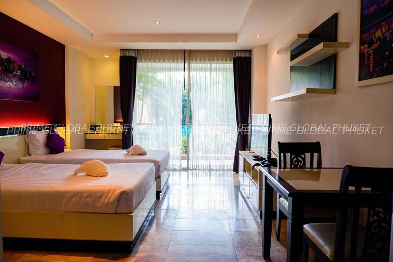 Phuket sea view Resotel, ภูเก็ต, ราไวย์, เมืองภูเก็ต, ภูเก็ต, 40 ตร.ม., บ้านเดี่ยว ให้เช่า, โดย Case Prime, 500642068 - DDproperty.com