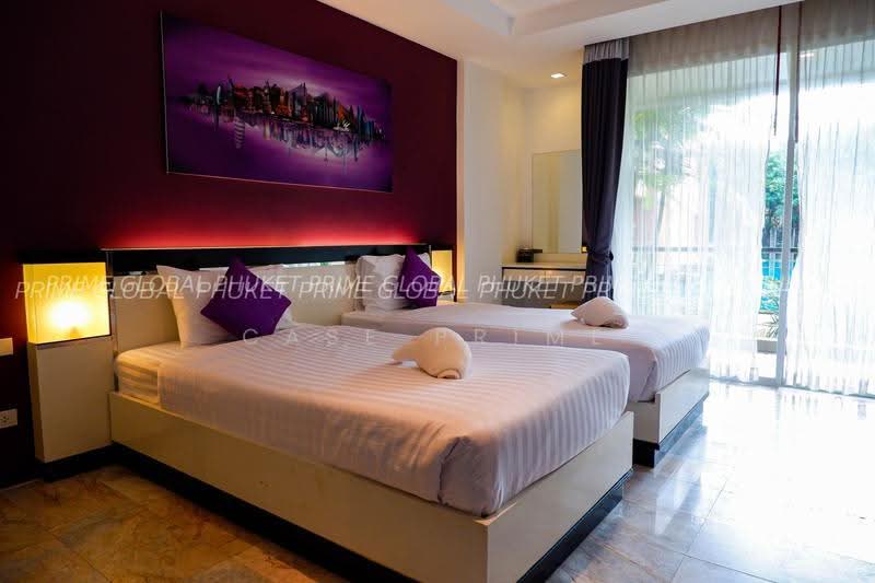 Phuket sea view Resotel, ภูเก็ต, ราไวย์, เมืองภูเก็ต, ภูเก็ต, 40 ตร.ม., บ้านเดี่ยว ให้เช่า, โดย Case Prime, 500642068 - DDproperty.com