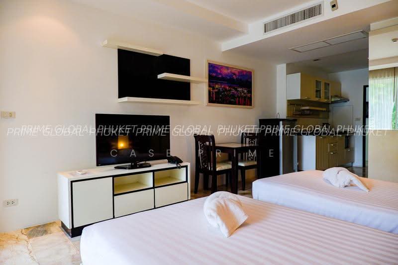 Phuket sea view Resotel, ภูเก็ต, ราไวย์, เมืองภูเก็ต, ภูเก็ต, 40 ตร.ม., บ้านเดี่ยว ให้เช่า, โดย Case Prime, 500642068 - DDproperty.com