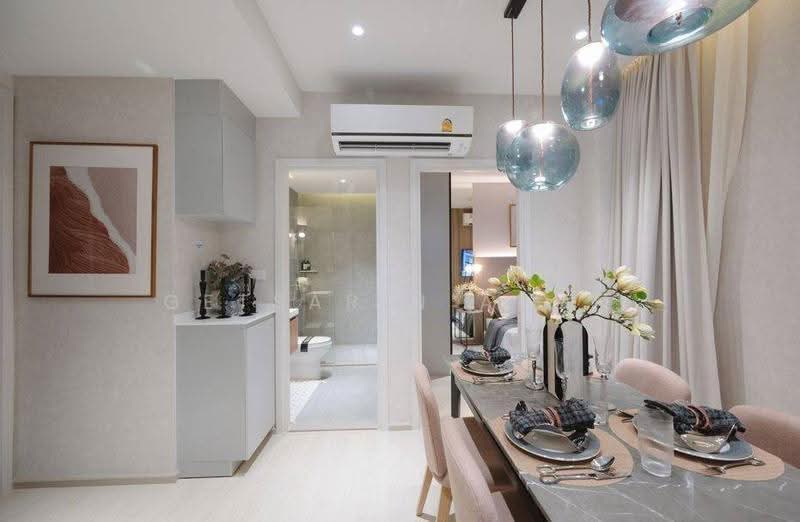 Nue Riverest Ratburana, Bangkok, Rat Burana Road, Rat Burana, Bangkok, 2 Bedrooms, 47 sqm, Condo For Sale, by Getsarin Aron, 500642072 - DDproperty.com