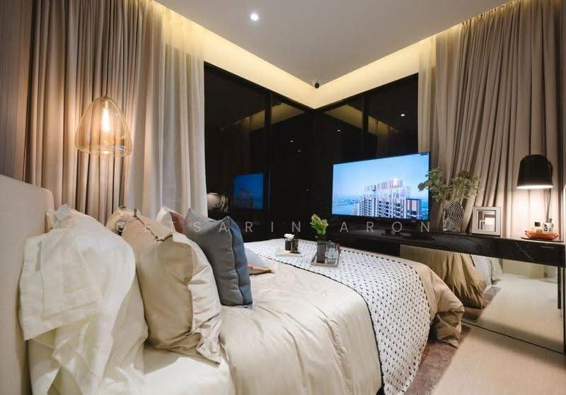 Nue Riverest Ratburana, Bangkok, Rat Burana Road, Rat Burana, Bangkok, 2 Bedrooms, 47 sqm, Condo For Sale, by Getsarin Aron, 500642072 - DDproperty.com