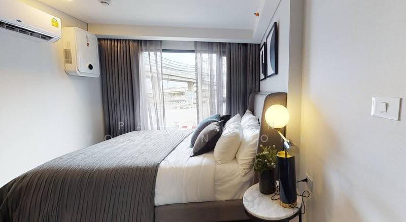 Landmark @ Grand Station By Siamese Asset : แลนด์มาร์ค แอท แกรนด์ สเตชั่น บาย ไซมิส แอสเซท, กรุงเทพ, ถนนรามอินทรา, คันนายาว, กรุงเทพ, 41 ตร.ม., คอนโด ขาย, โดย Pattaporn Yongsungnone, 500642073 - DDproperty.com
