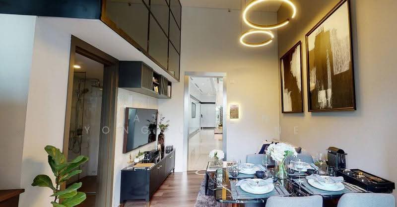 Landmark @ Grand Station By Siamese Asset : แลนด์มาร์ค แอท แกรนด์ สเตชั่น บาย ไซมิส แอสเซท, กรุงเทพ, ถนนรามอินทรา, คันนายาว, กรุงเทพ, 41 ตร.ม., คอนโด ขาย, โดย Pattaporn Yongsungnone, 500642073 - DDproperty.com