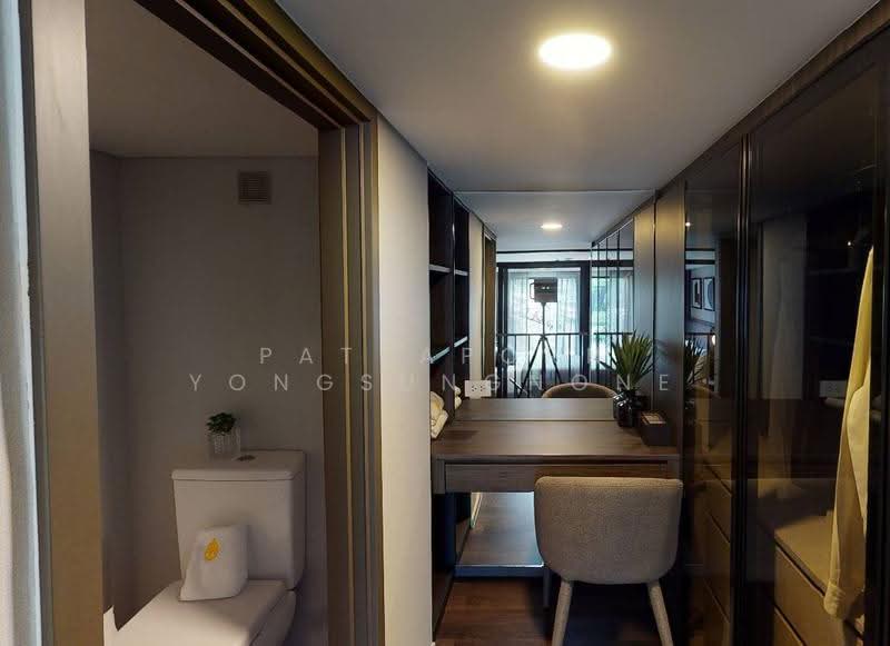 Landmark @ Grand Station By Siamese Asset : แลนด์มาร์ค แอท แกรนด์ สเตชั่น บาย ไซมิส แอสเซท, กรุงเทพ, ถนนรามอินทรา, คันนายาว, กรุงเทพ, 41 ตร.ม., คอนโด ขาย, โดย Pattaporn Yongsungnone, 500642073 - DDproperty.com