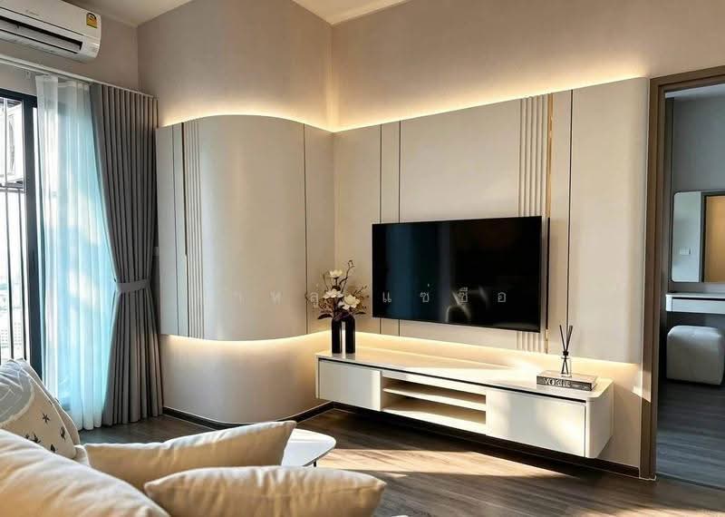 IDEO Sukhumvit Rama 4, Bangkok, Soi Sukhumvit 44, Sukhumvit Road, Phra Kanong, Khlong Toei, Bangkok, 2 Bedrooms, 64 sqm, Condo For Rent, by Arlu Seachue, 500642079 - DDproperty.com