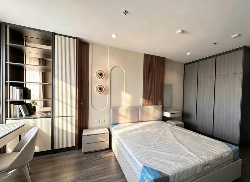 IDEO Sukhumvit Rama 4, Bangkok, Soi Sukhumvit 44, Sukhumvit Road, Phra Kanong, Khlong Toei, Bangkok, 2 Bedrooms, 64 sqm, Condo For Rent, by Arlu Seachue, 500642079 - DDproperty.com