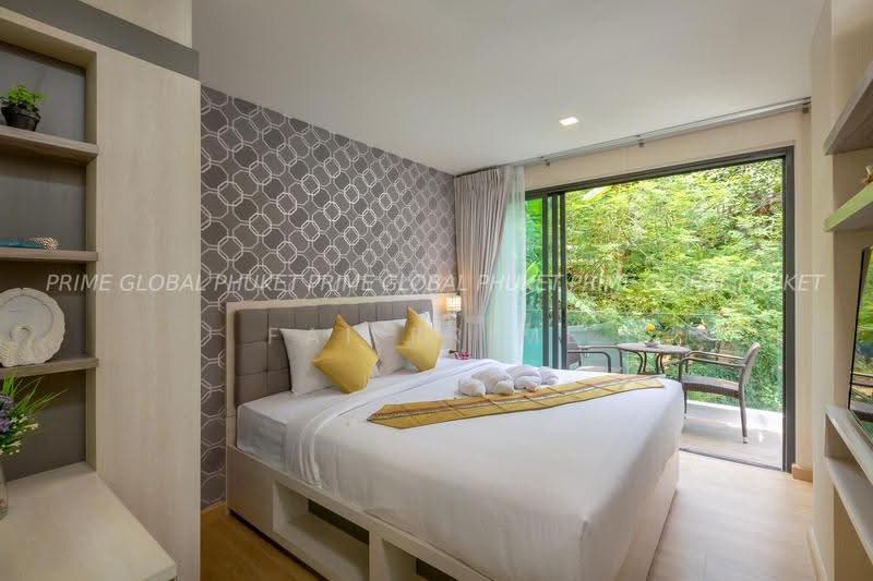 The Splendid Sea view, Phuket, Karon, Muang Phuket, Phuket, 1 Bedroom, 50 sqm, Single Detached House For Rent, by fai prime, 500642081 - DDproperty.com