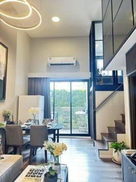 Landmark @ Grand Station By Siamese Asset : แลนด์มาร์ค แอท แกรนด์ สเตชั่น บาย ไซมิส แอสเซท, กรุงเทพ, ถนนรามอินทรา, คันนายาว, กรุงเทพ, 51 ตร.ม., คอนโด ขาย, โดย Pattaporn Yongsungnone, 500642082 - DDproperty.com