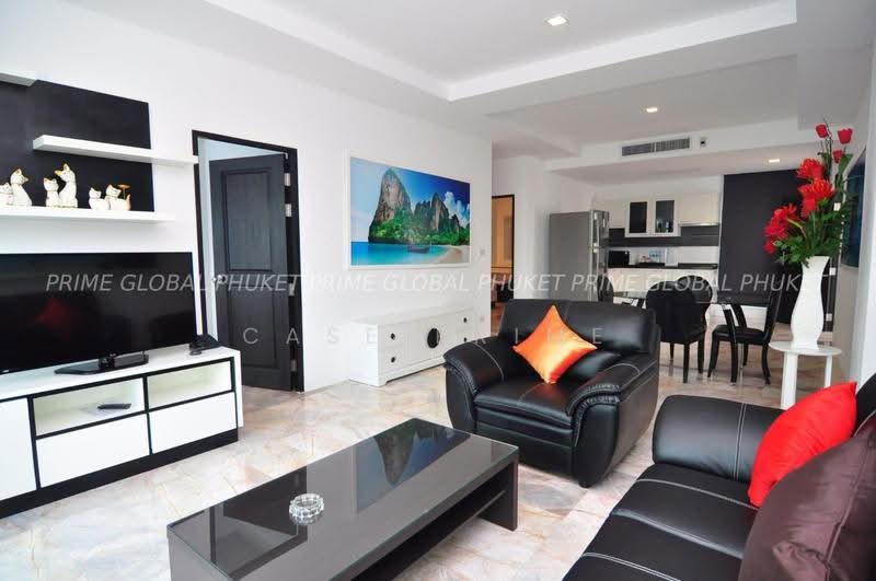 Phuket sea view Resotel, ภูเก็ต, ราไวย์, เมืองภูเก็ต, ภูเก็ต, 75 ตร.ม., บ้านเดี่ยว ให้เช่า, โดย Case Prime, 500642085 - DDproperty.com
