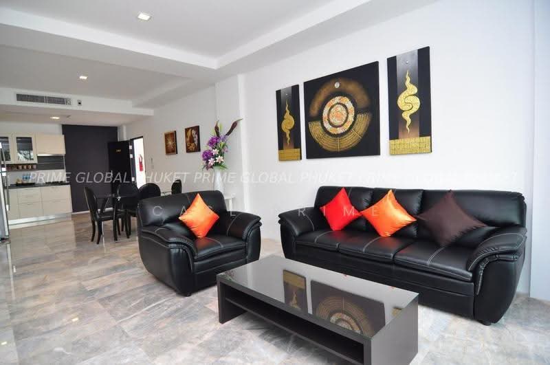 Phuket sea view Resotel, Phuket, Rawai, Muang Phuket, Phuket, 2 Bedrooms, 75 sqm, Single Detached House For Rent, by Case Prime, 500642085 - DDproperty.com
