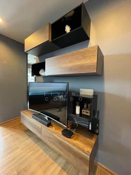 Hasu Haus, Bangkok, Sukhumvit 77 Road, Phra Kanong Nua, Watthana, Bangkok, 1 Bedroom, 37 sqm, Condo For Rent, by Living Condo, 500642092 - DDproperty.com