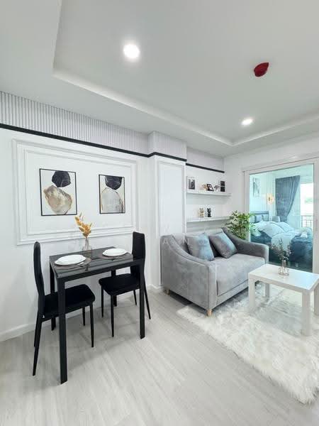 Phuket Avenue Condominium : ภูเก็ต อเวนิว คอนโดมิเนียม, ภูเก็ต, 61 18 ถ.เทพกระษัตรี, ตลาดใหญ่, เมืองภูเก็ต, ภูเก็ต, 38 ตร.ม., คอนโด ให้เช่า, โดย Fazwaz (Thailand) Co., Ltd., 500642093 - DDproperty.com