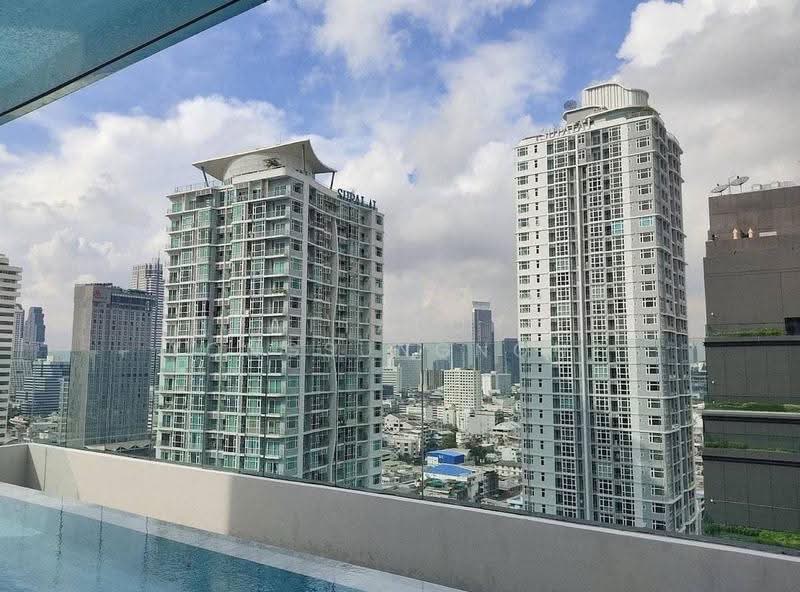 Chapter Chula-Samyan, Bangkok, Si Phraya Road, Si Phraya, Bang Rak, Bangkok, 1 Bedroom, 45 sqm, Condo For Rent, by Pattaporn Yongsungnone, 500642094 - DDproperty.com