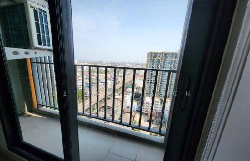 The Parkland Charan-Pinklao, Bangkok, 42 Charasanitwong, Bang Phlat, Bangkok, 1 Bedroom, 35 sqm, Condo For Rent, by Getsarin Aron, 500642096 - DDproperty.com