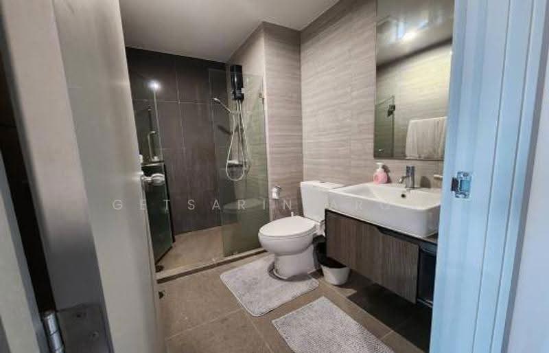 The Parkland Charan-Pinklao, Bangkok, 42 Charasanitwong, Bang Phlat, Bangkok, 1 Bedroom, 35 sqm, Condo For Rent, by Getsarin Aron, 500642096 - DDproperty.com