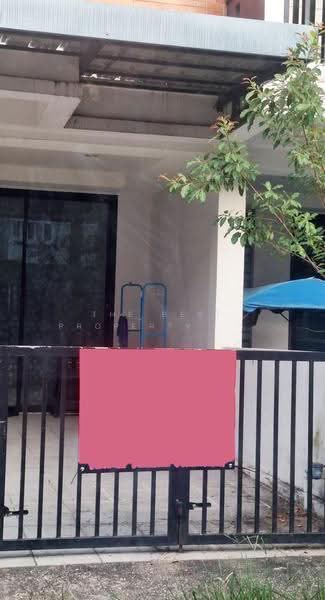หมู่บ้านศุภกัญญา, Nakhon Si Thammarat, Tha Sak, Muang Nakhon Sri Thammarat, Nakhon Si Thammarat, 2 Bedrooms, 100 sqm, Townhouse For Sale, by The Best Property เบล, 500642099 - DDproperty.com