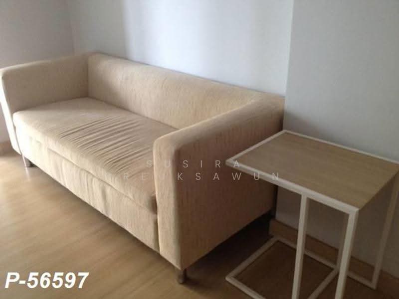 Centric Scene Ratchavipha, Bangkok, Ratchadaphisek Road, Bang Sue, Bangkok, 1 Bedroom, 40 sqm, Condo For Rent, by Susira Preuksawun, 500642100 - DDproperty.com